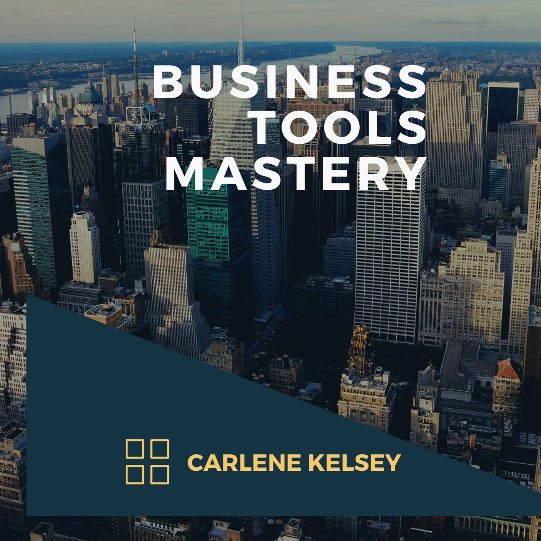 Business Tools Mastery